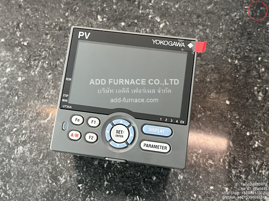 Yokogawa UT35A-103-00-00(10)